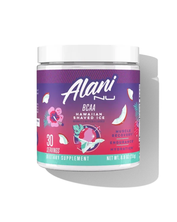 bcaa - hawaiian shaved ice