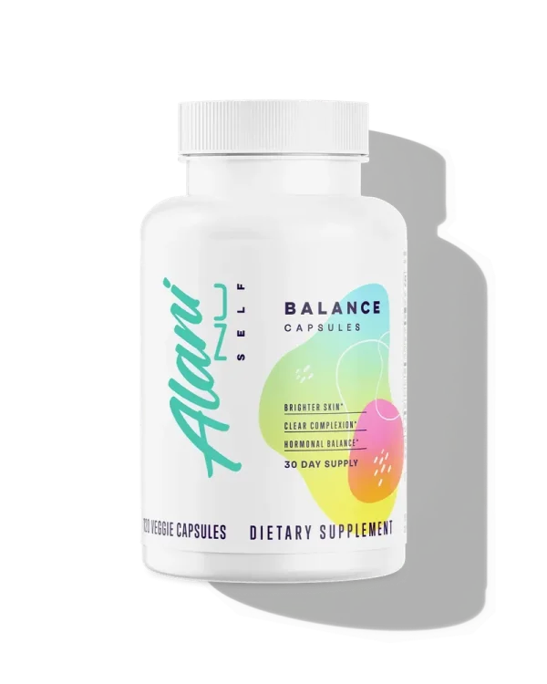balance capsules